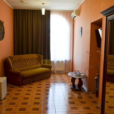 Vorontsovskiy Hotel Melitopoľ Exteriér fotografie