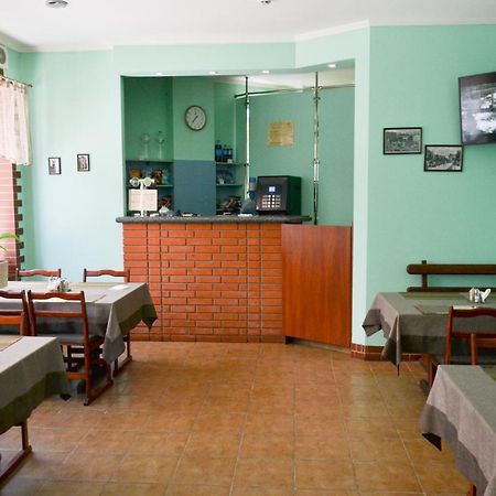 Vorontsovskiy Hotel Melitopoľ Exteriér fotografie