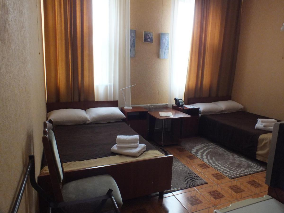 Vorontsovskiy Hotel Melitopoľ Exteriér fotografie