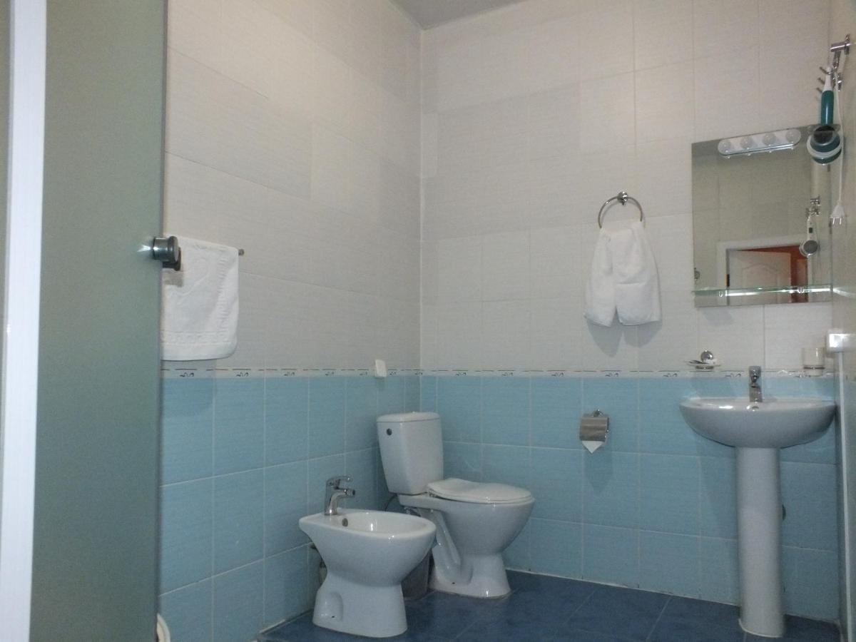 Vorontsovskiy Hotel Melitopoľ Exteriér fotografie
