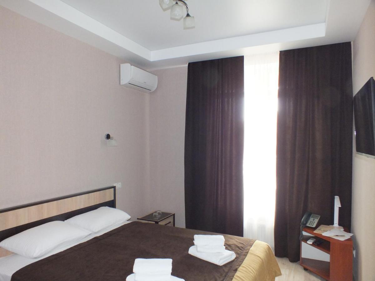 Vorontsovskiy Hotel Melitopoľ Exteriér fotografie