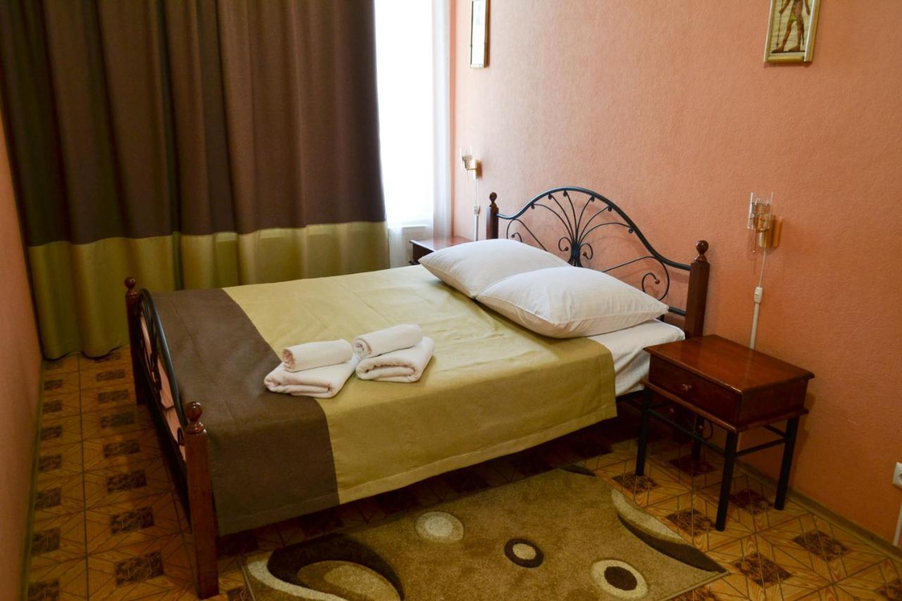 Vorontsovskiy Hotel Melitopoľ Exteriér fotografie