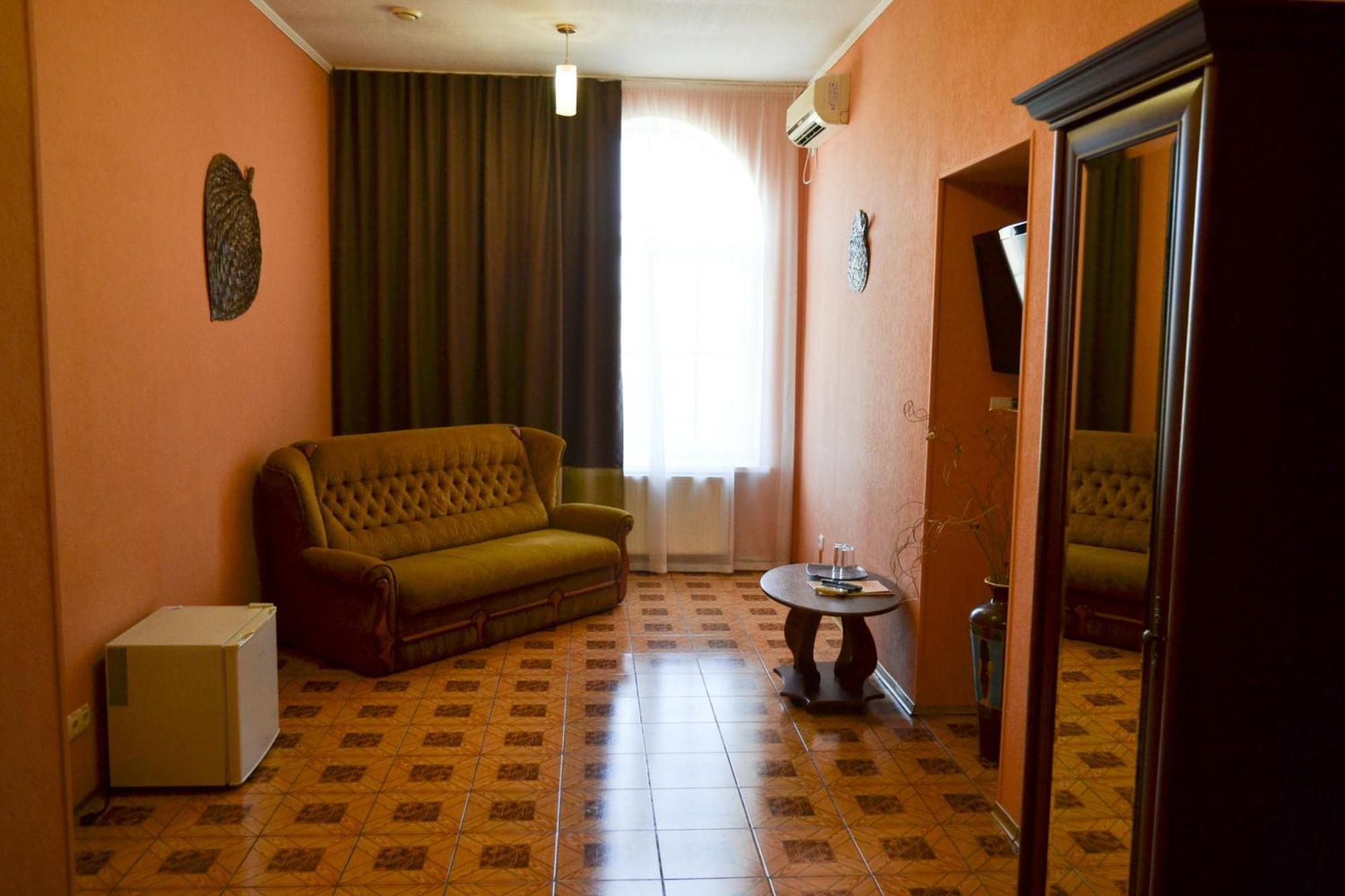 Vorontsovskiy Hotel Melitopoľ Exteriér fotografie
