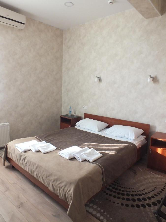 Vorontsovskiy Hotel Melitopoľ Exteriér fotografie