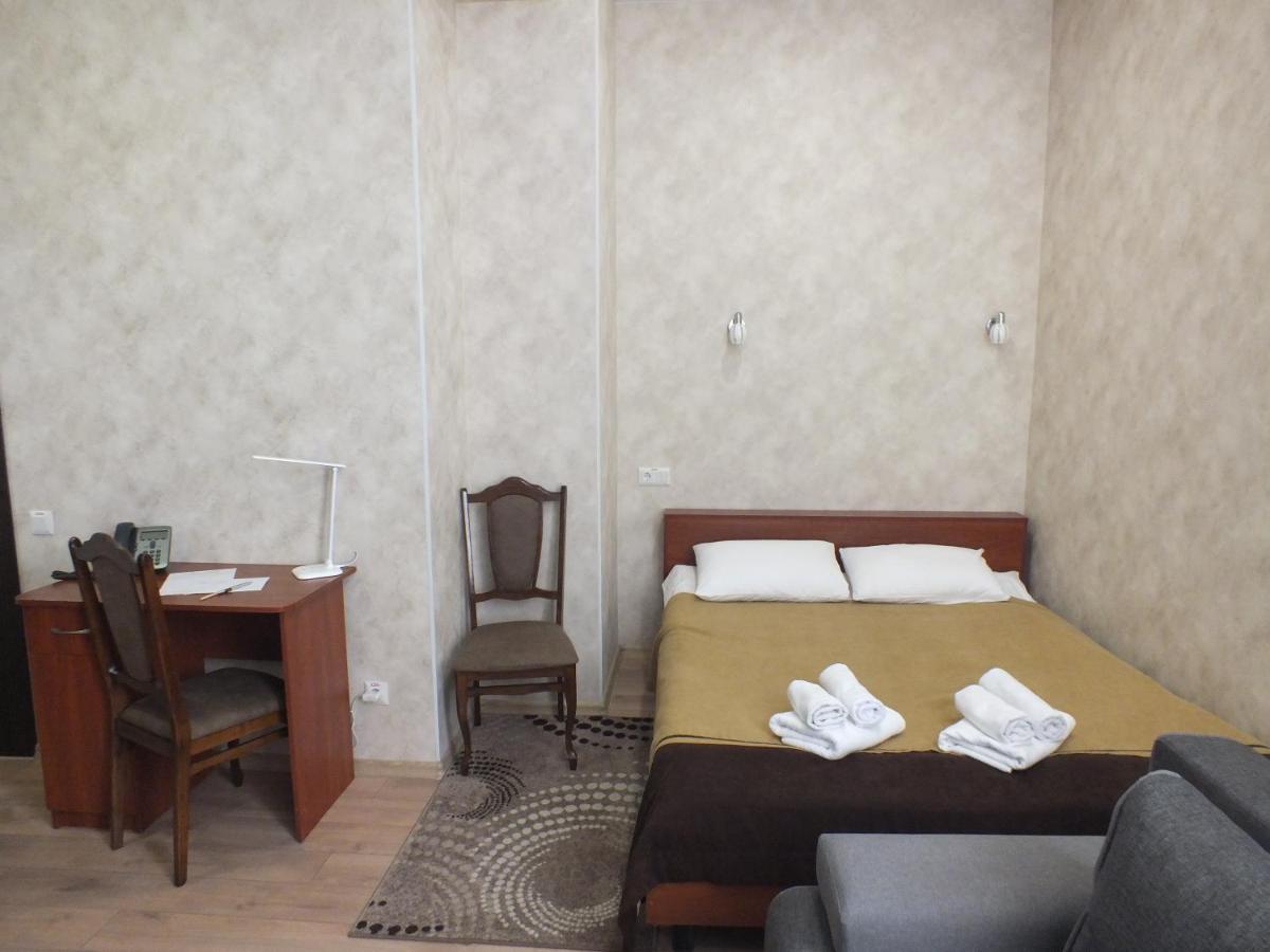 Vorontsovskiy Hotel Melitopoľ Exteriér fotografie