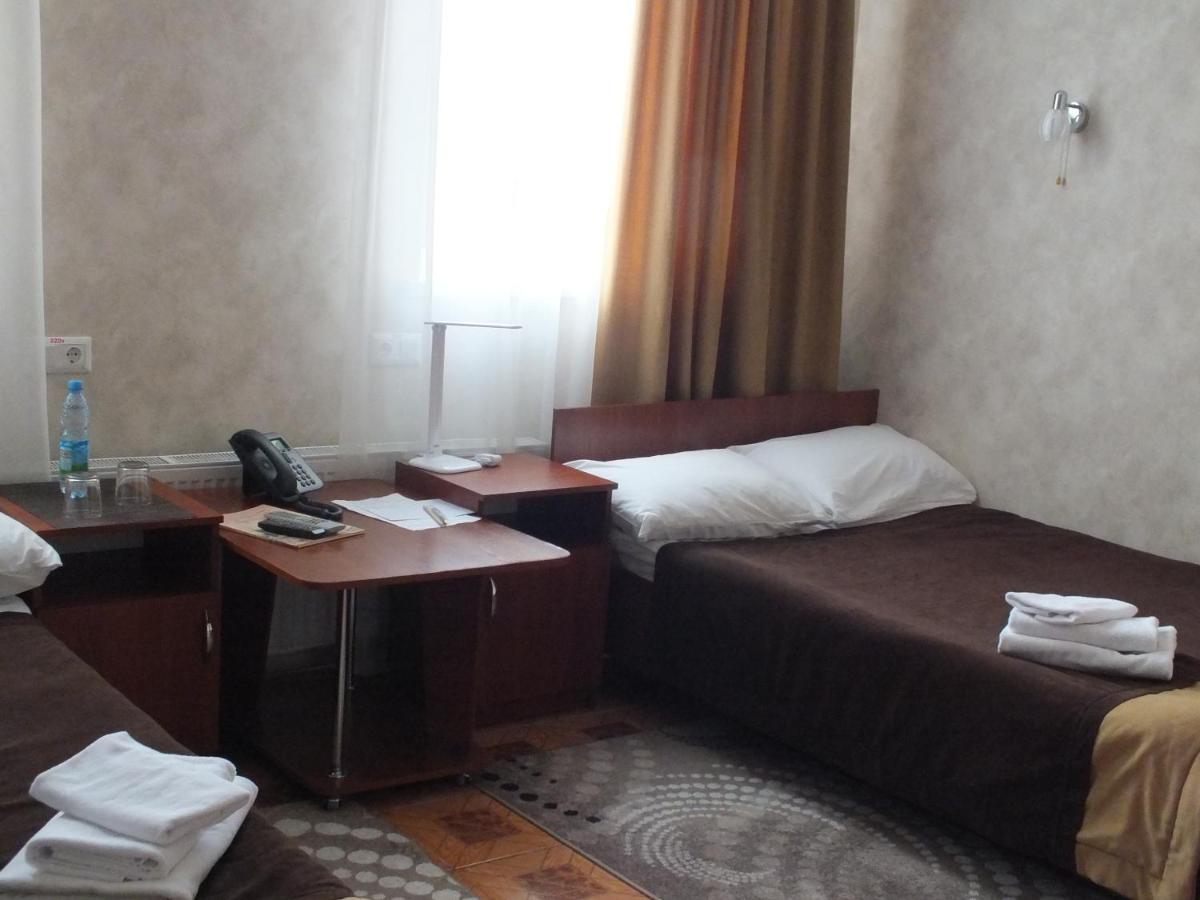 Vorontsovskiy Hotel Melitopoľ Exteriér fotografie