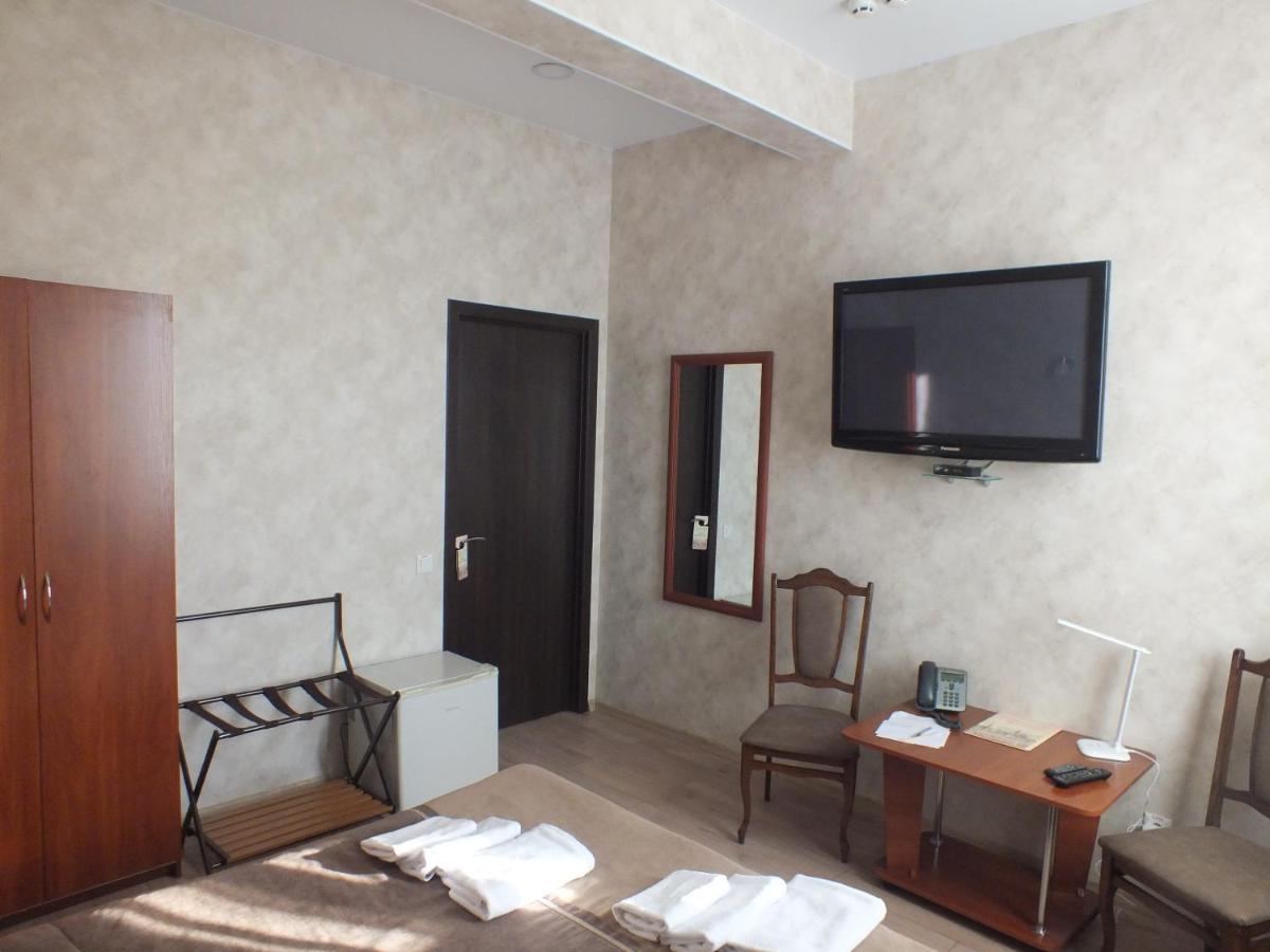 Vorontsovskiy Hotel Melitopoľ Exteriér fotografie