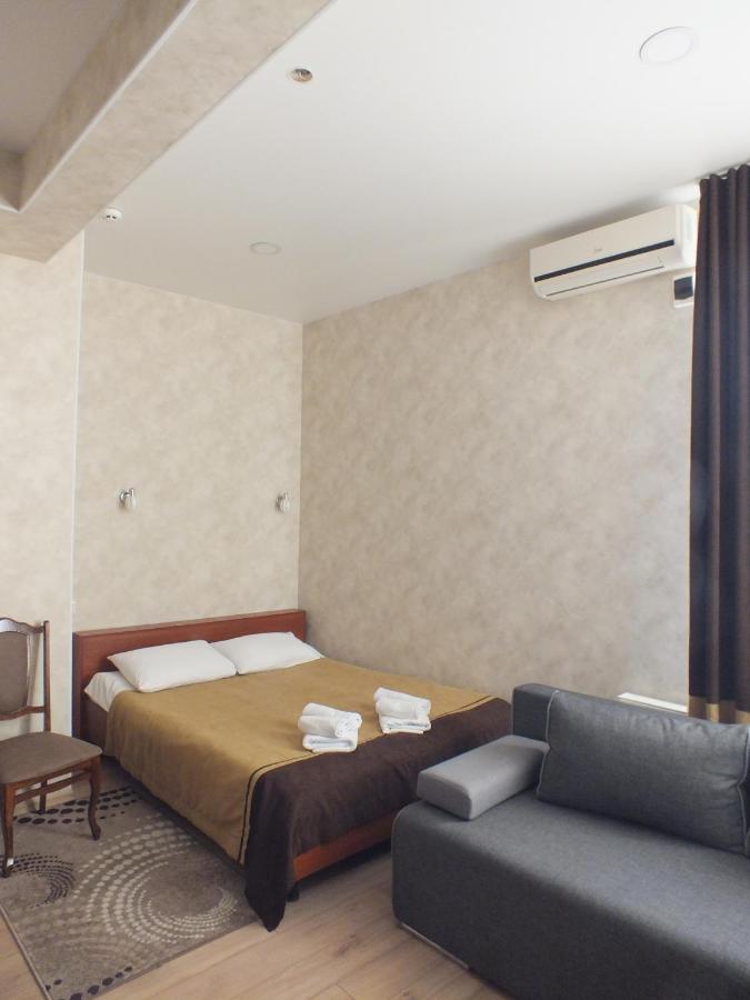 Vorontsovskiy Hotel Melitopoľ Exteriér fotografie