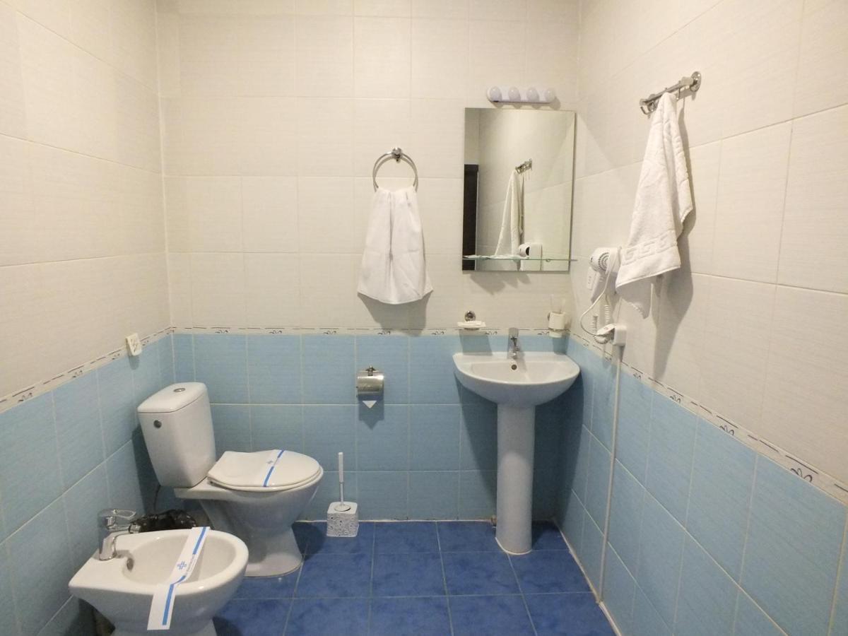 Vorontsovskiy Hotel Melitopoľ Exteriér fotografie