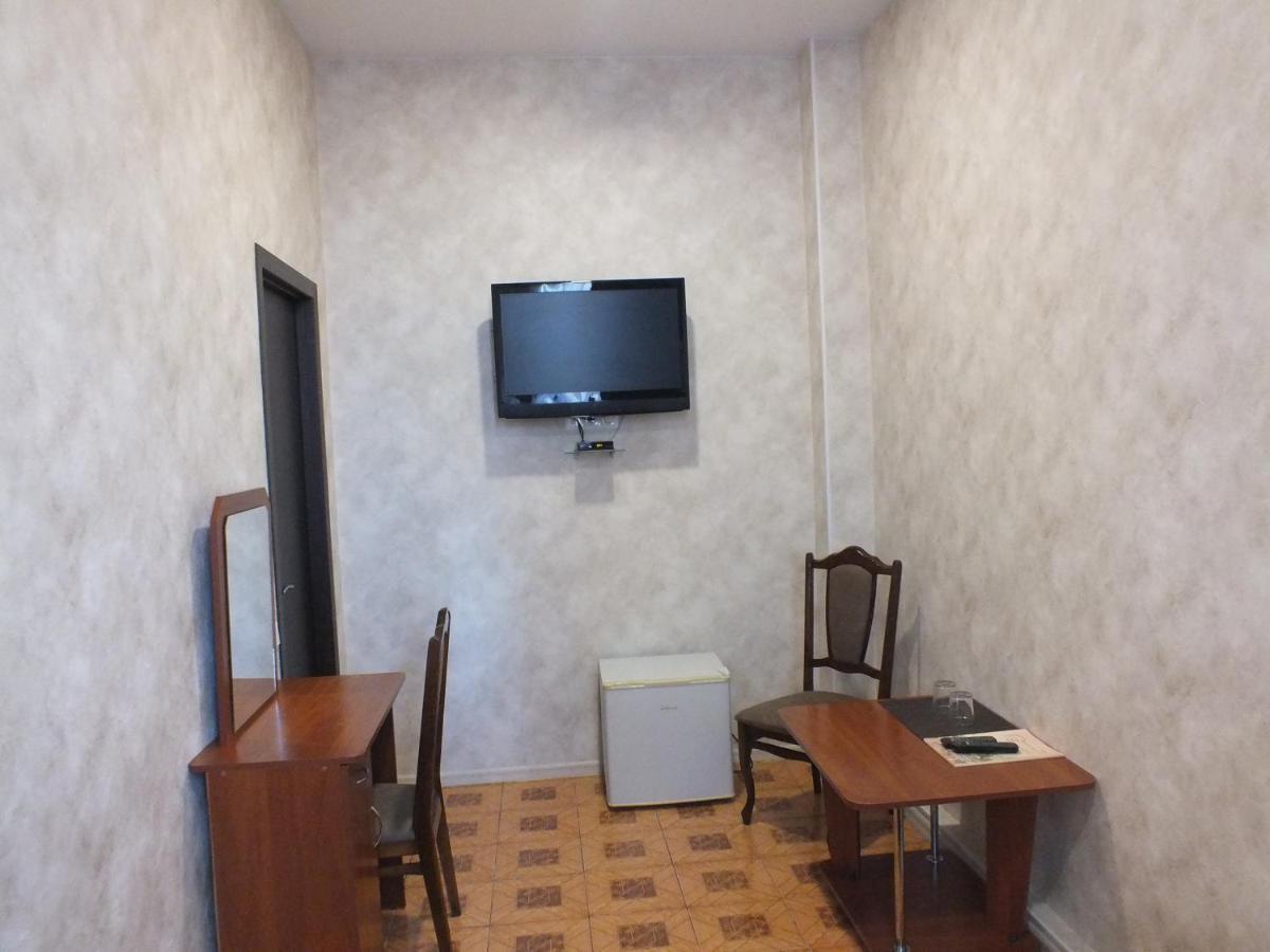 Vorontsovskiy Hotel Melitopoľ Exteriér fotografie
