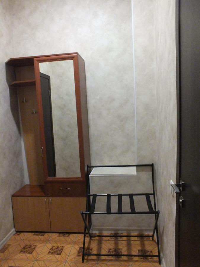 Vorontsovskiy Hotel Melitopoľ Exteriér fotografie