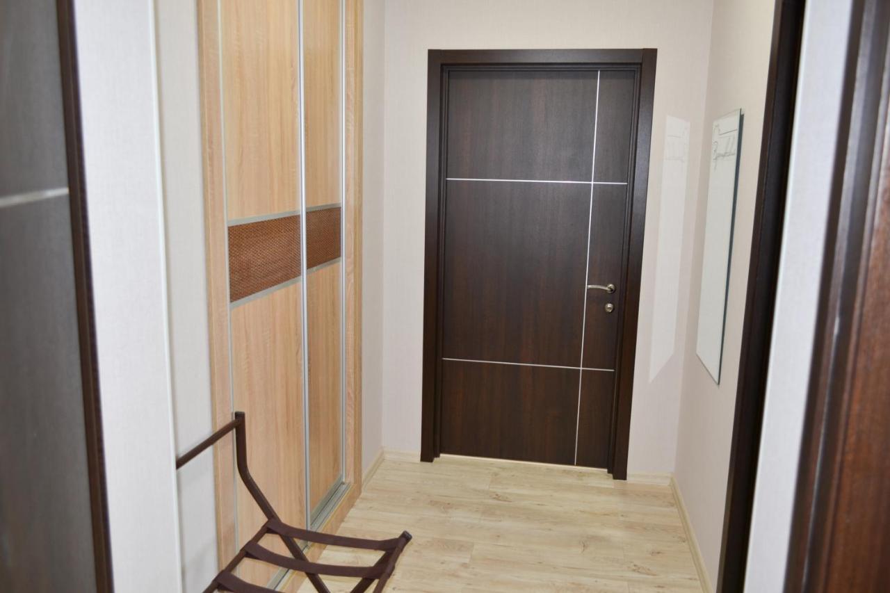Vorontsovskiy Hotel Melitopoľ Exteriér fotografie