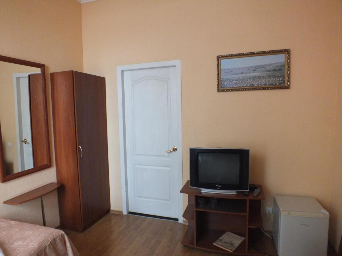 Vorontsovskiy Hotel Melitopoľ Exteriér fotografie