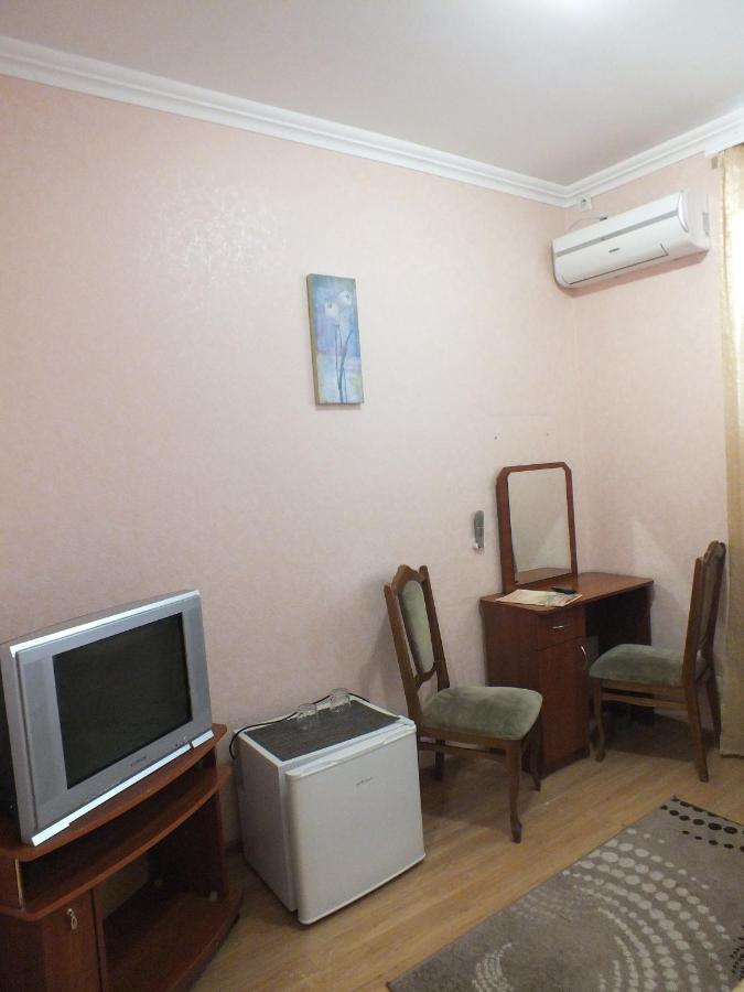 Vorontsovskiy Hotel Melitopoľ Exteriér fotografie