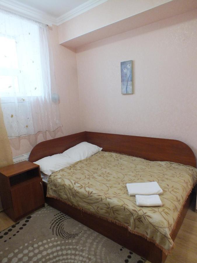 Vorontsovskiy Hotel Melitopoľ Exteriér fotografie