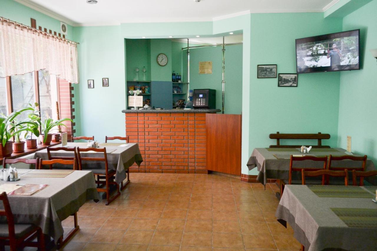 Vorontsovskiy Hotel Melitopoľ Exteriér fotografie
