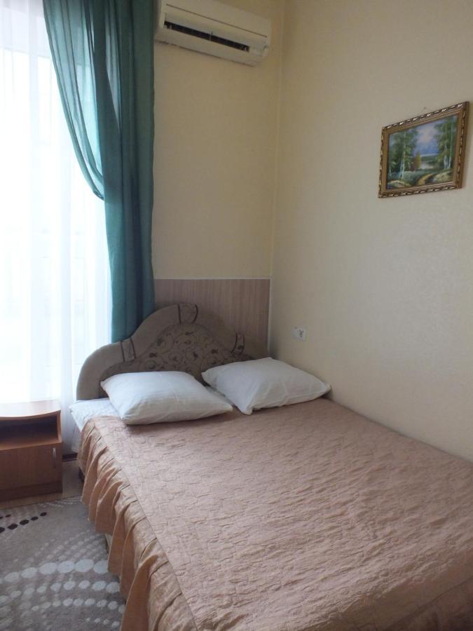 Vorontsovskiy Hotel Melitopoľ Exteriér fotografie