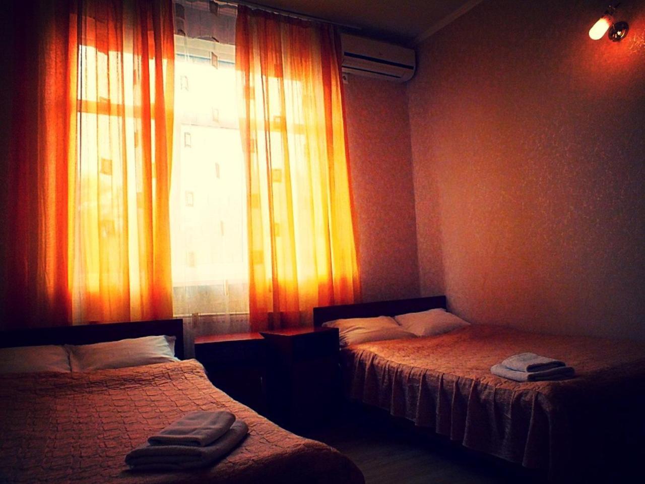 Vorontsovskiy Hotel Melitopoľ Exteriér fotografie