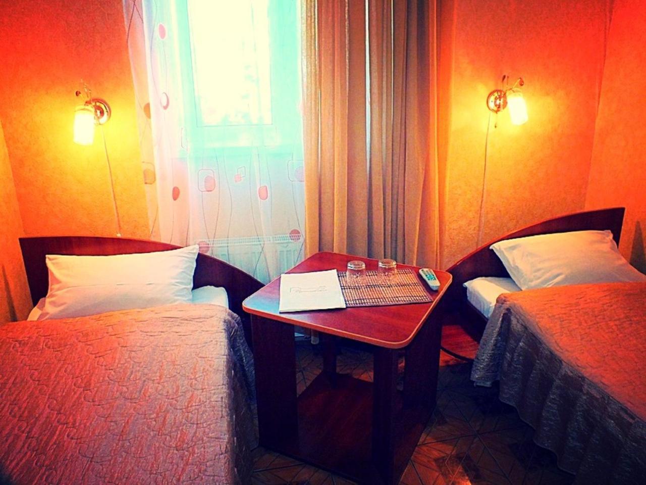 Vorontsovskiy Hotel Melitopoľ Exteriér fotografie