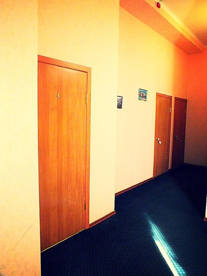 Vorontsovskiy Hotel Melitopoľ Exteriér fotografie