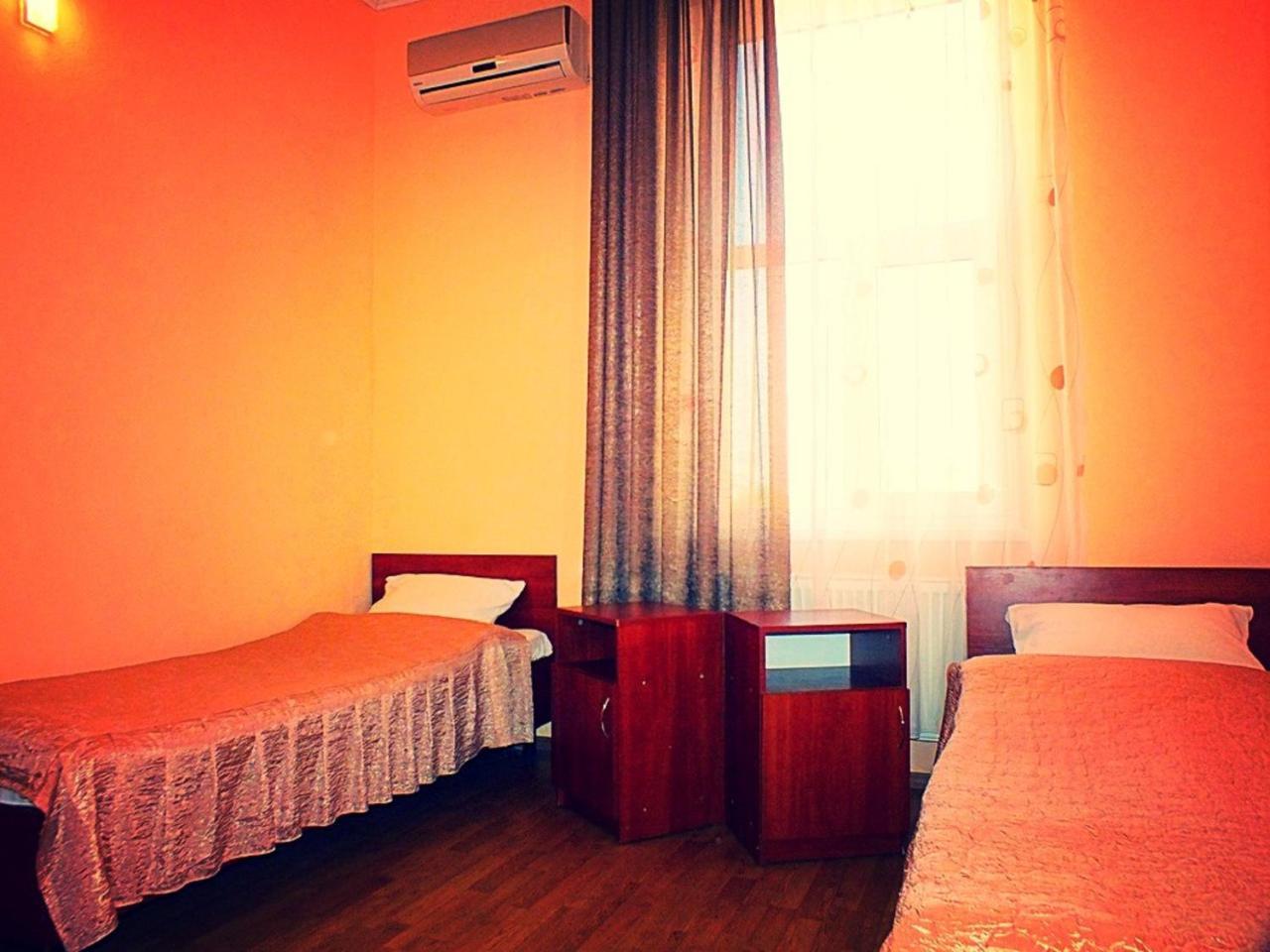 Vorontsovskiy Hotel Melitopoľ Exteriér fotografie